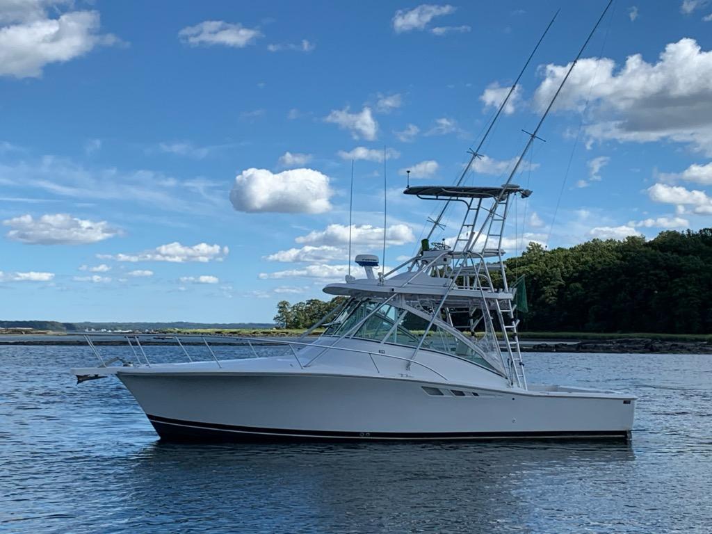 Luhrs Tournament 320 Open