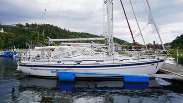 2001 Malo 36 Classic
