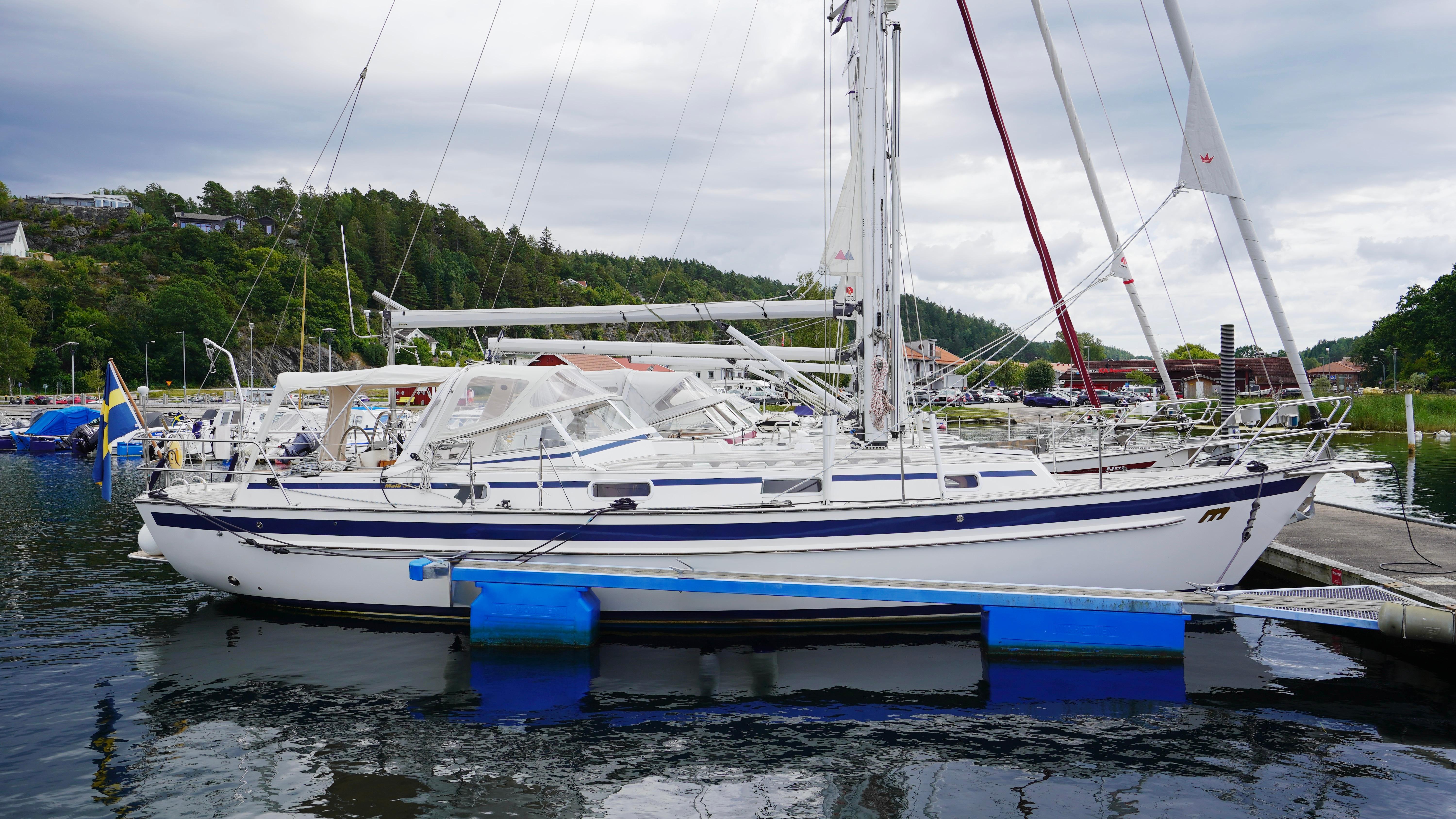 2001 Malo 36 Classic