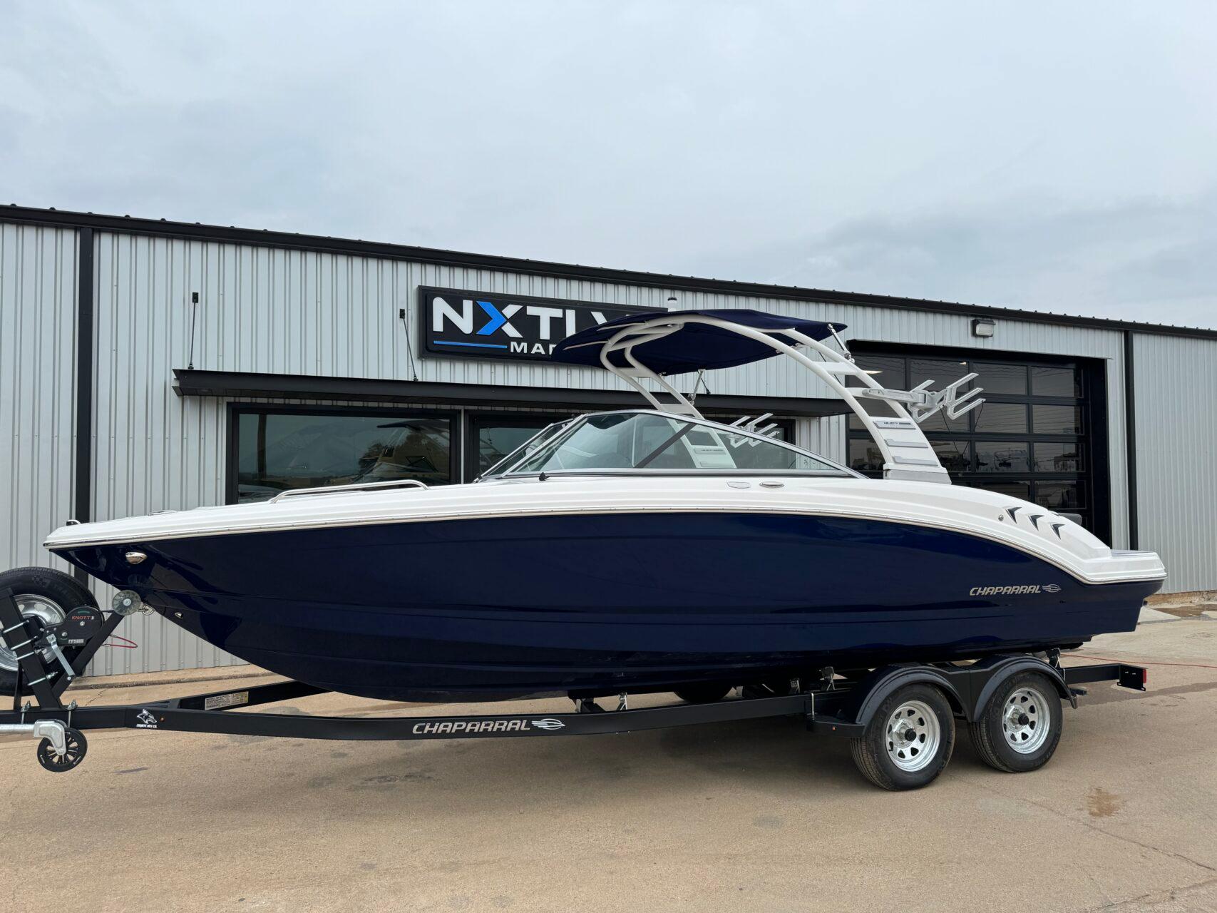 Chaparral 23 SSi