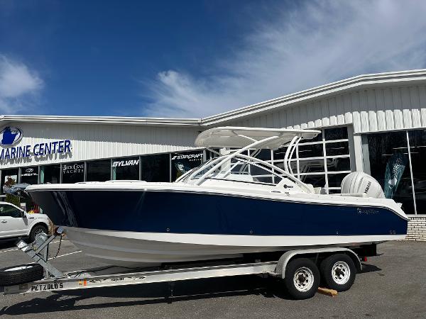 2026 Edgewater 248CX Crossover