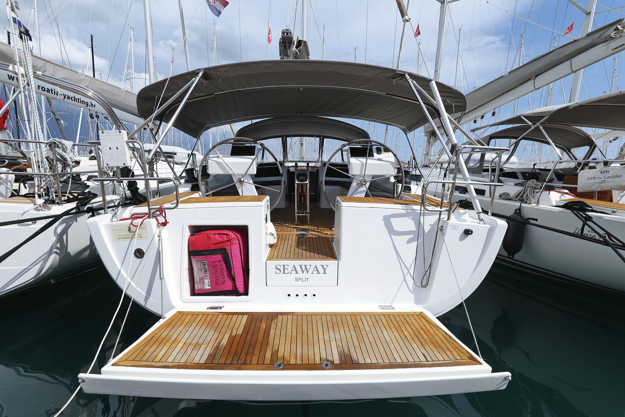 Hanse 455