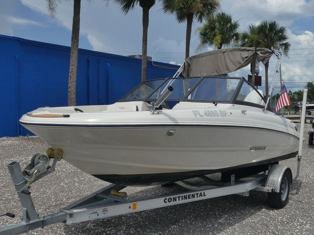 2020 Stingray 191DC (OB)