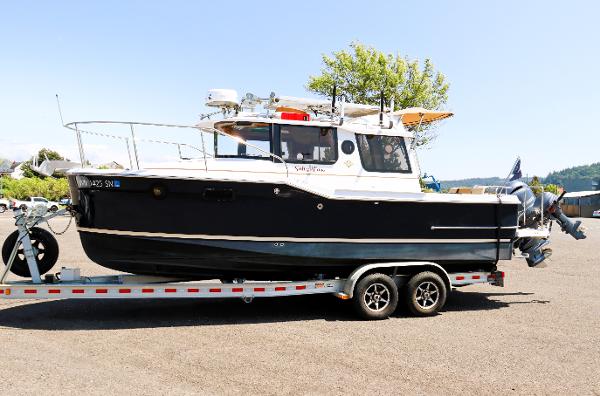 2018 Ranger Tugs R-23