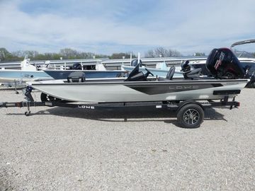 2025 Lowe Stinger 195C