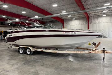 2006 Crownline 270 BR