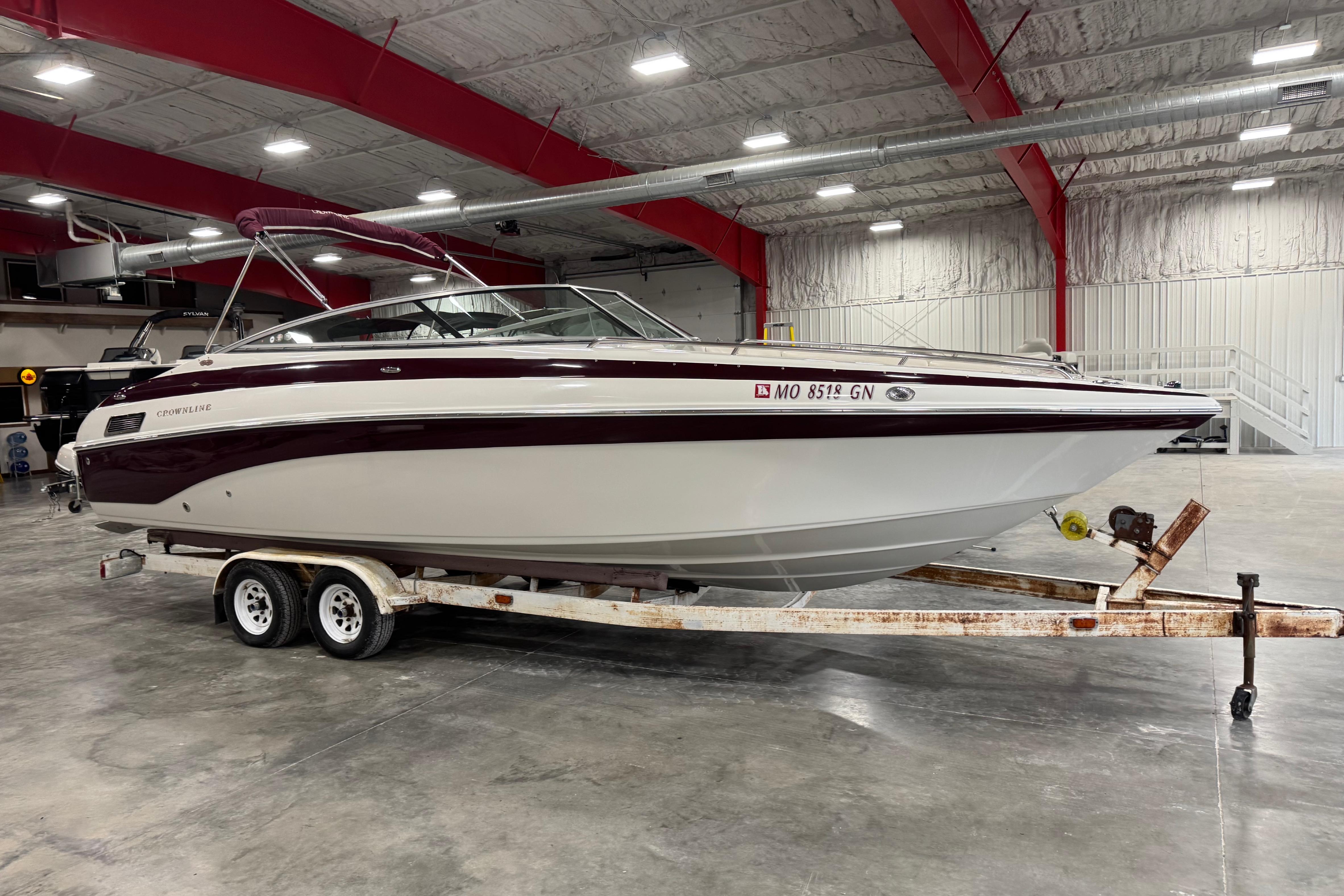 2006 Crownline 270 BR