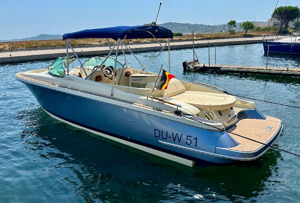 Chris-Craft Launch 28GT