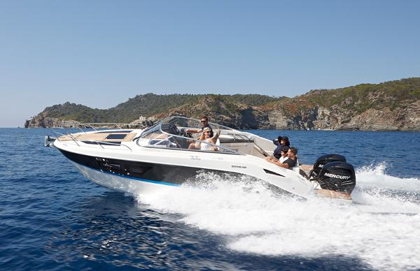 2025 Quicksilver Activ 805 Cruiser