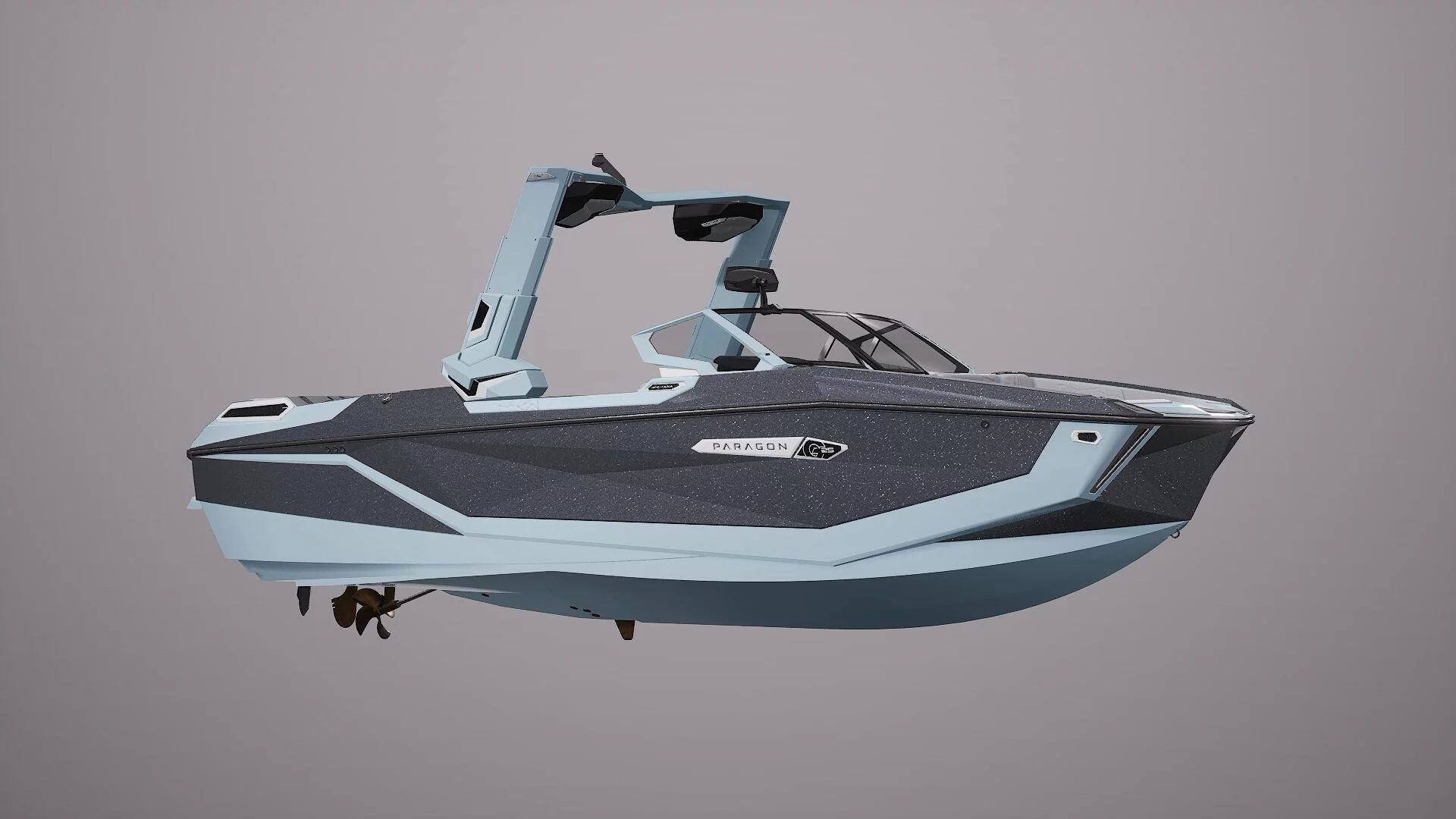 2026 Nautique Super Air Nautique G25 Paragon