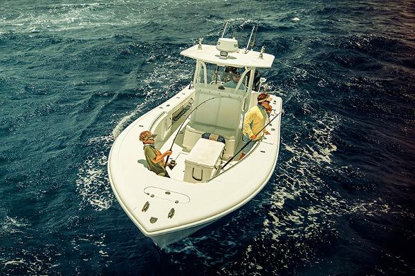 Yellowfin 32 Offshore Manufacturer Provided Image
