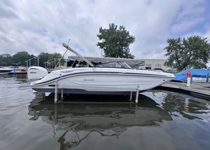 Hurricane SunDeck 2600 OB