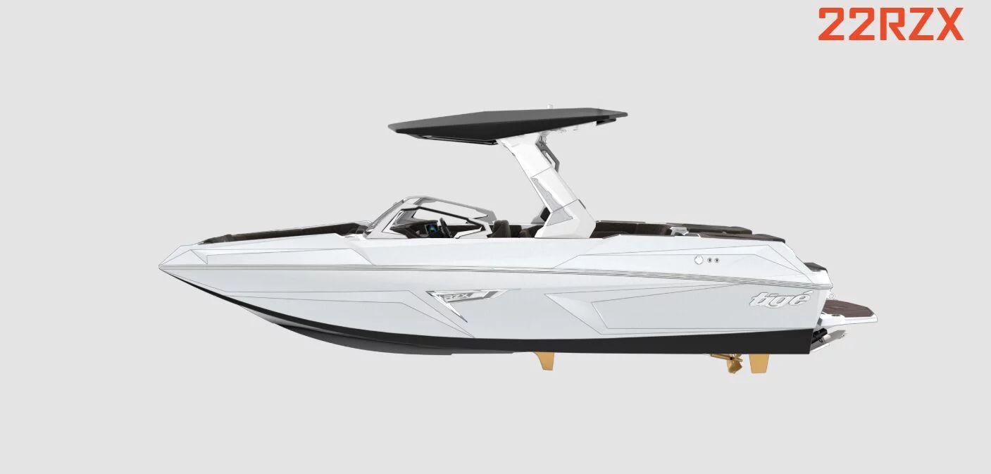 Tigé 22RZX