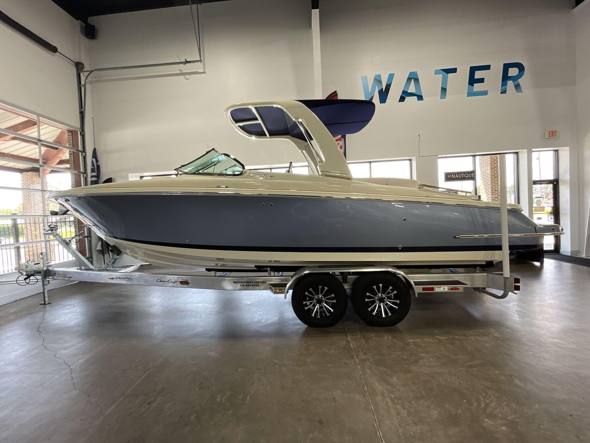 2024 Chris-Craft Launch 28GT