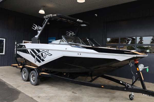 2025 ATX Surf Boats 22 Type-S