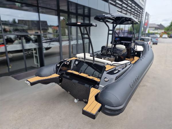 2025 Grand G850HGLF Hard Top