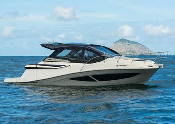 2025 NHD 365 Open Deck HT