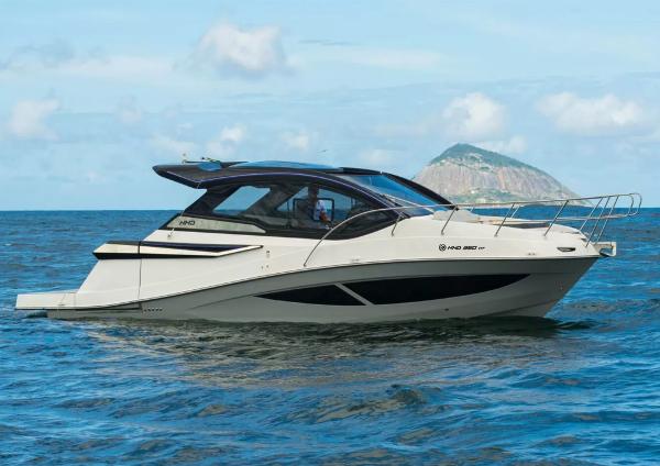 2025 NHD 365 Open Deck HT