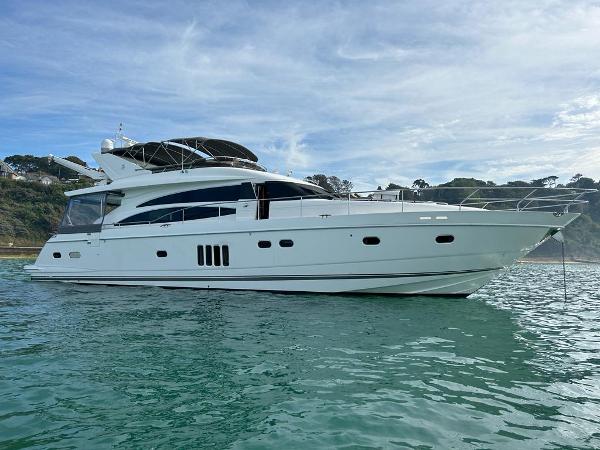 Princess 21M