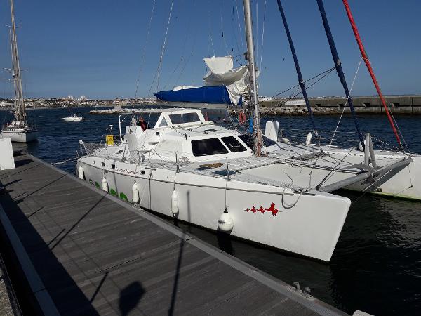 1990 Catamaran VPLP 48'