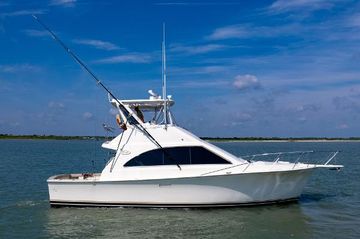 1991 Ocean Yachts 42 Super Sport