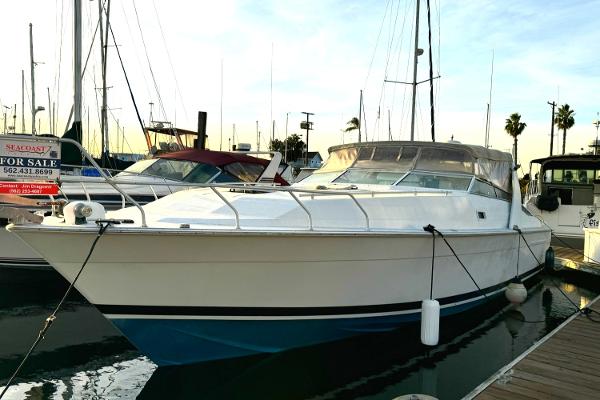 1992 Mainship 39 Mediterranean