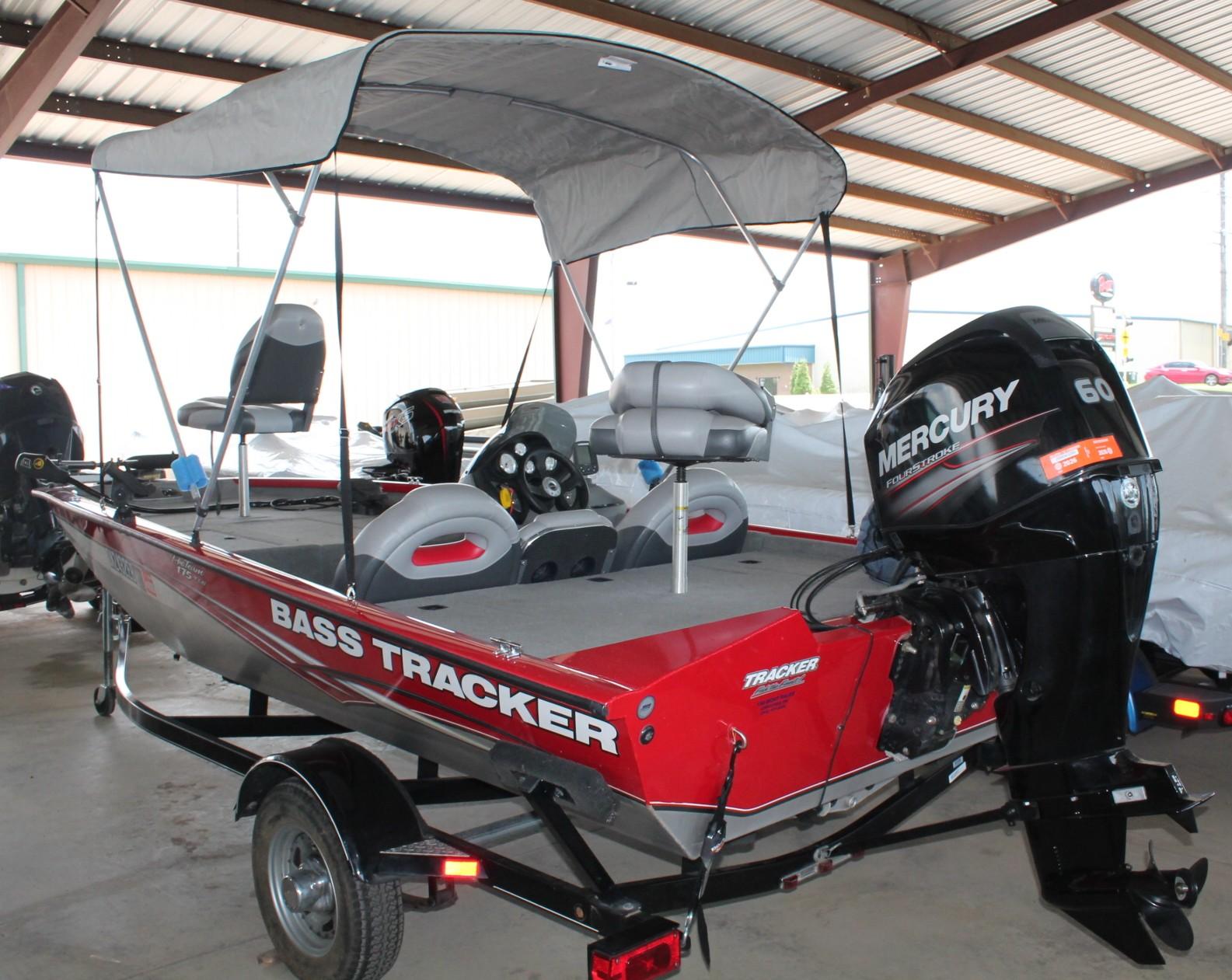 2013 Tracker Pro Team 175 TXW