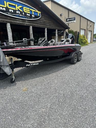 2024 Nitro Z19