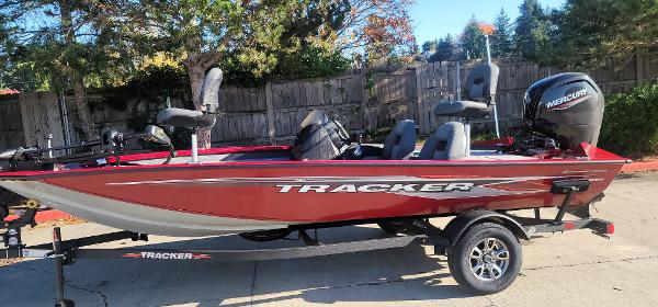2025 Tracker Pro Team 175