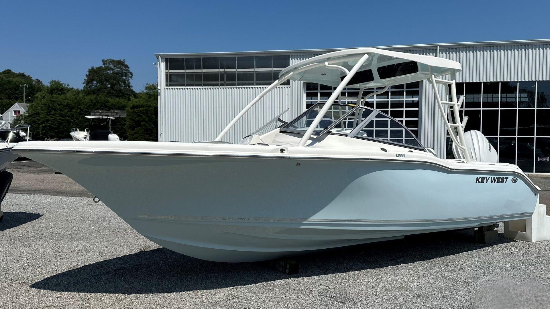 2026 Key West 239 DFS