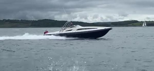2004 Scorpion Sting