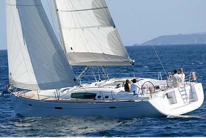 2008 Beneteau 49