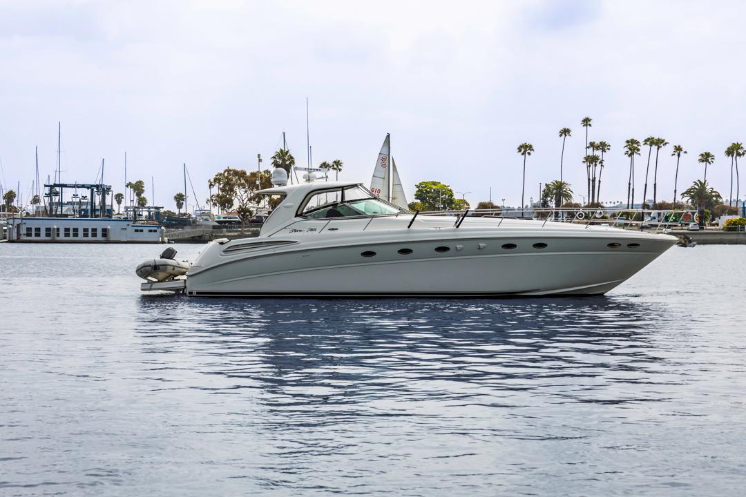2000 Sea Ray 510 Sundancer
