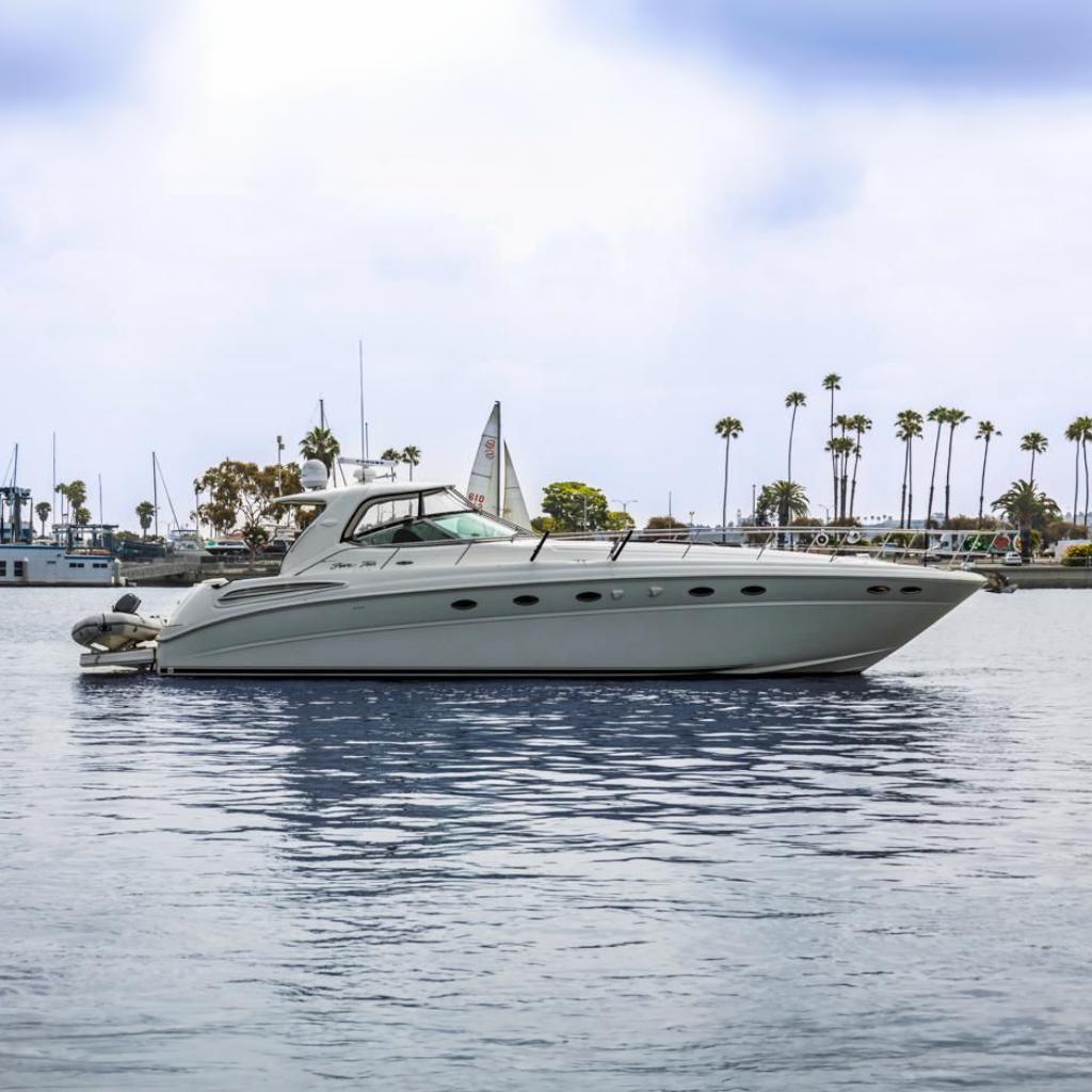 2000 Sea Ray 510 Sundancer