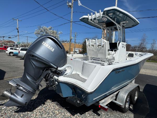 2025 Tidewater 232 CC Adventure
