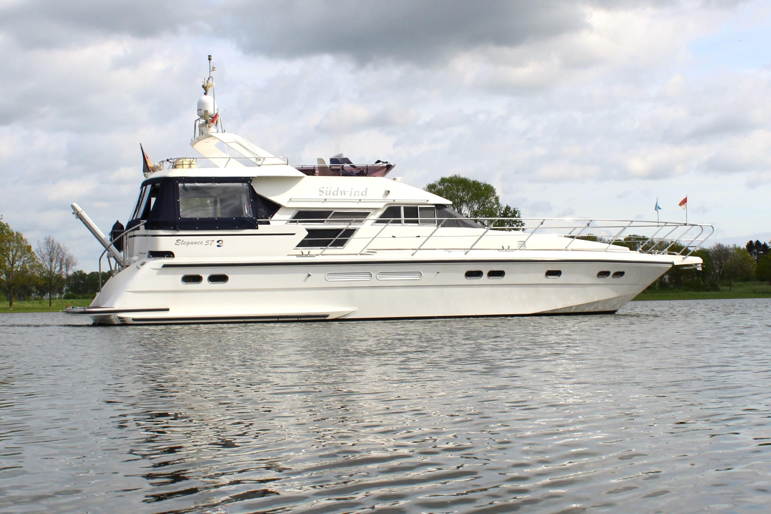 Elegance 57 Fly