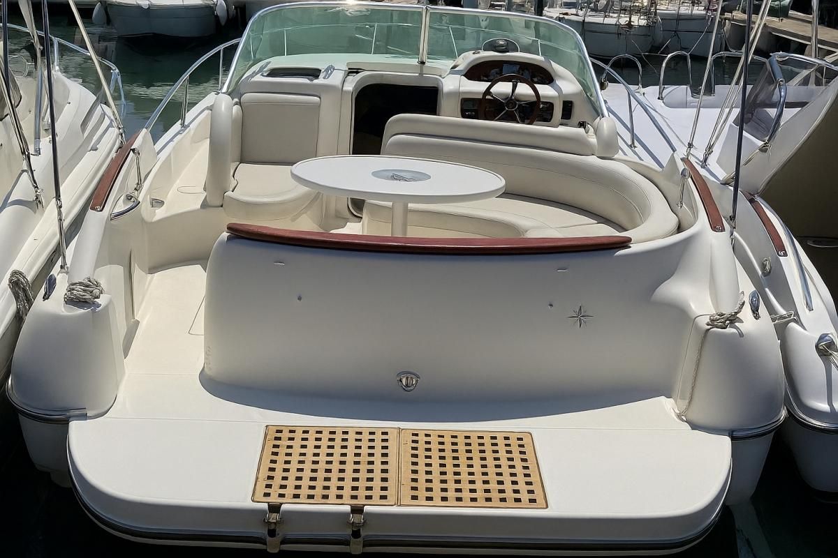 Jeanneau Leader 805