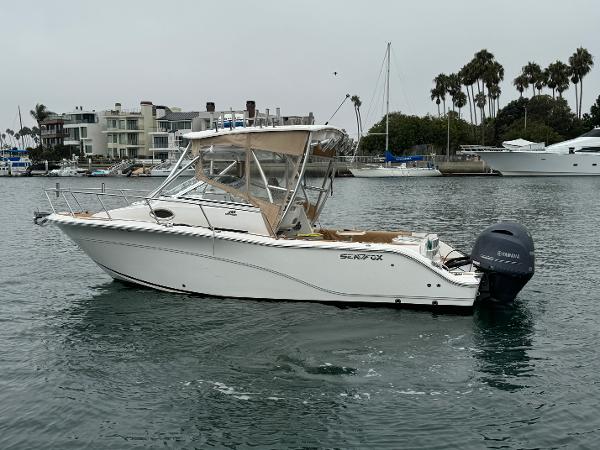 2016 Sea Fox 256 Voyager