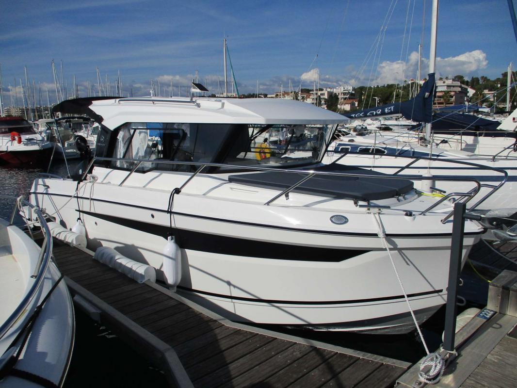 2022 Parker 760 Quest