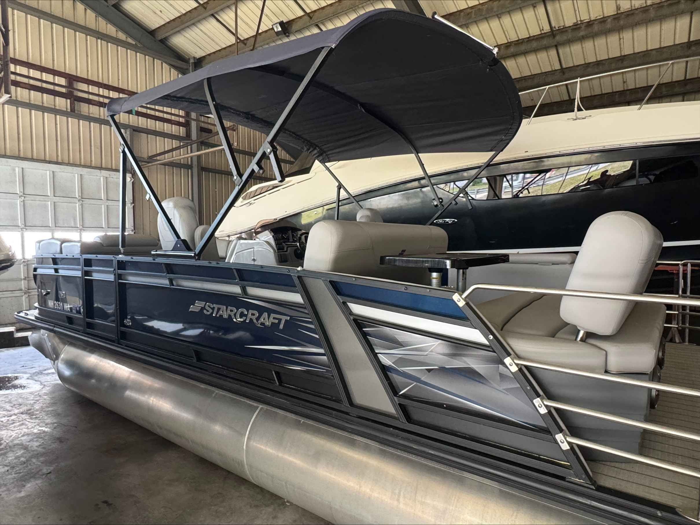 2023 Starcraft CX 23DL