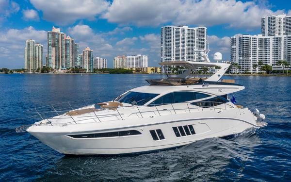 Sea Ray L650 Flybridge Boats For Sale - Boats.com