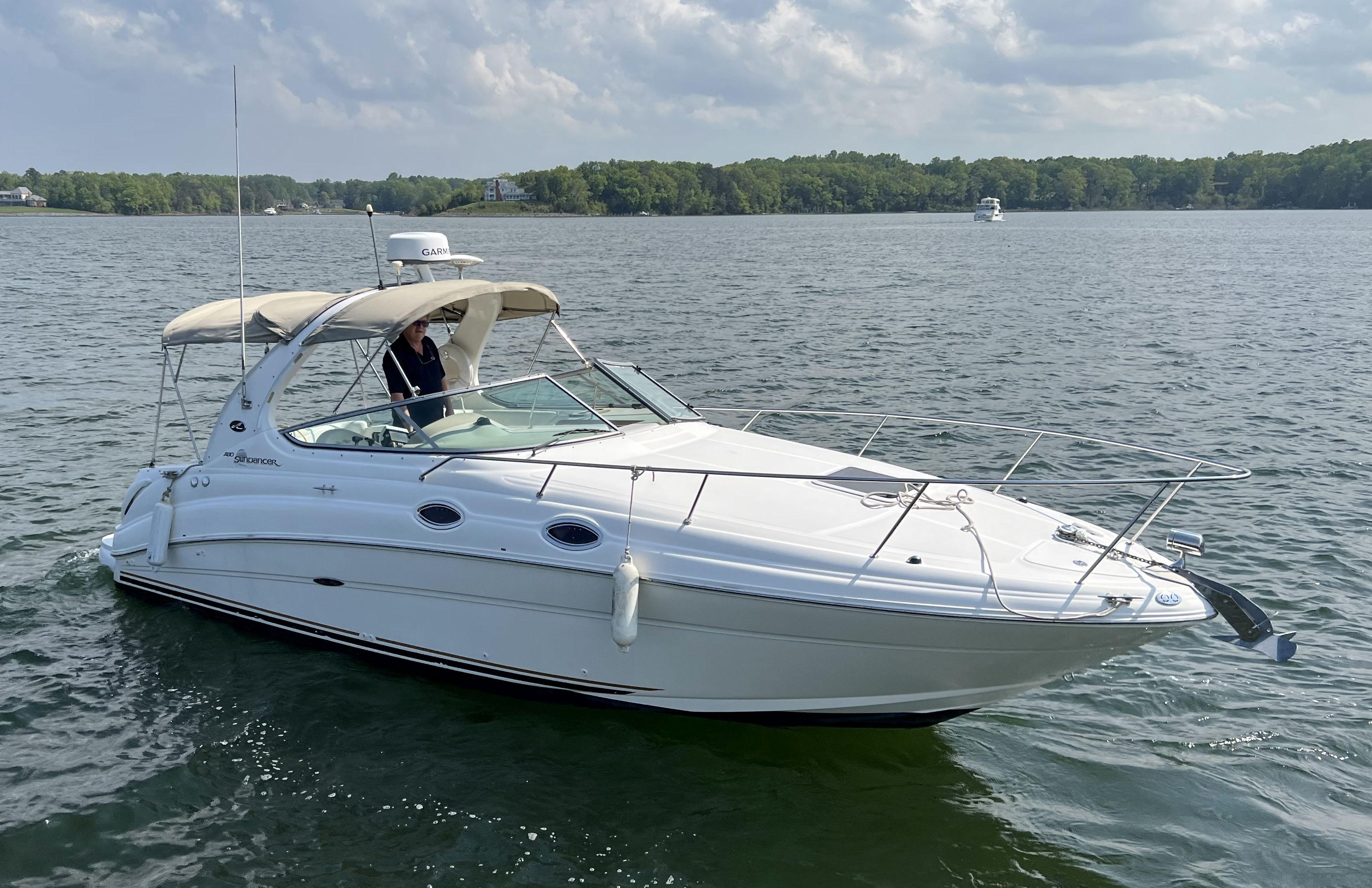 Sea ray 280 sundancer discount