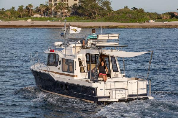Ranger Tugs R-29 CB Manufacturer Provided Image