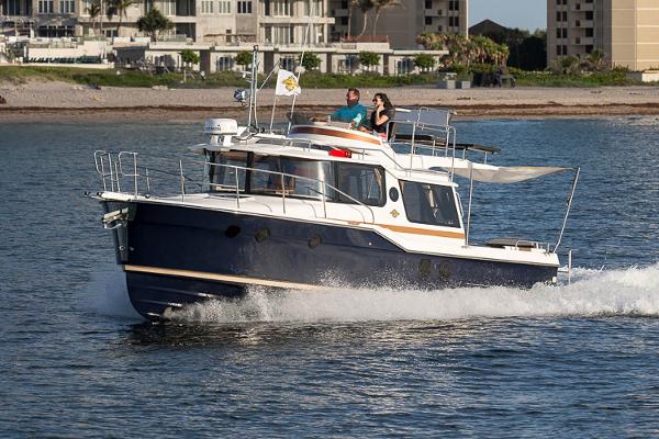 Ranger Tugs R-29 CB Manufacturer Provided Image