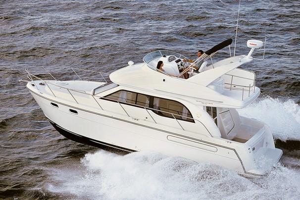 2001 Bayliner 3488 Command Bridge Motoryacht
