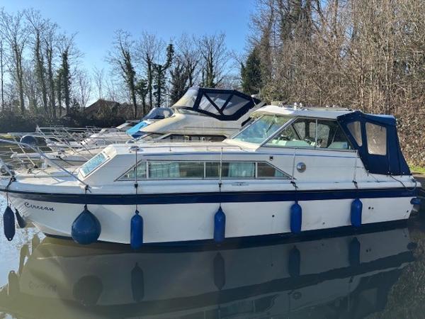 1979 Fairline Mirage 29