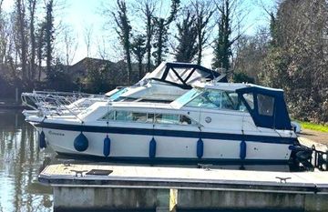 1979 Fairline Mirage 29