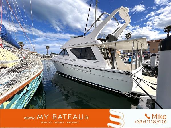 2001 Bayliner 3988