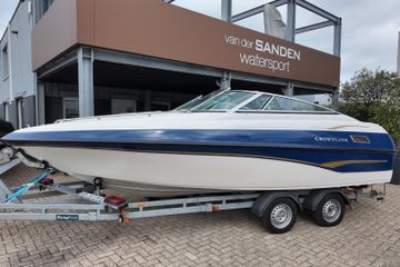 2002 Crownline 205 CCR