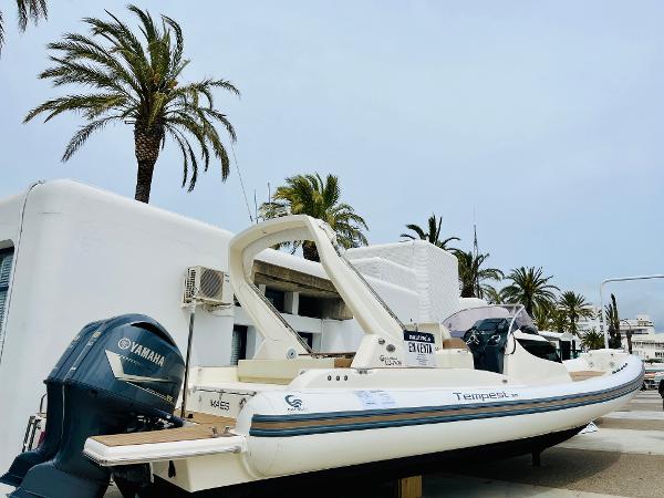 2020 Capelli Tempest 38